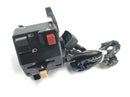 Triumph Daytona 1200 T300D [1994] - Lenkerschalter links Schaltereinheit-1