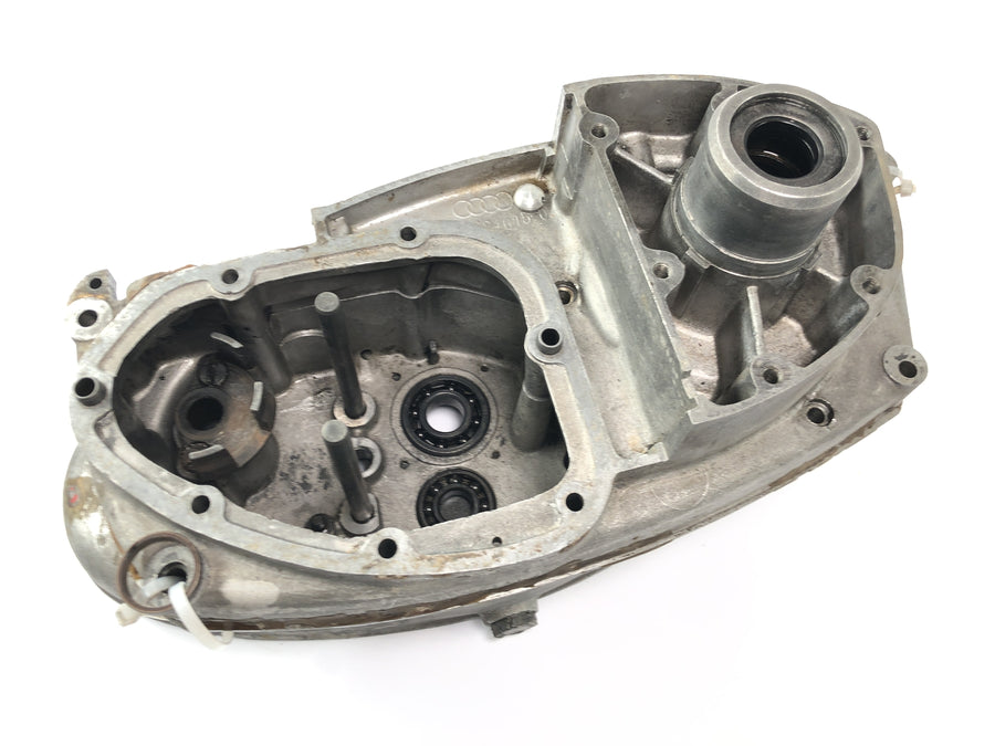 DKW NZ 250 [1938] - carter moteur vide