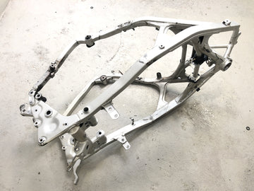 Yamaha FJ 1100 47E [1985] - frame with papers - 0