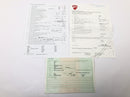 Ducati Multistrada 1200 S Touring [2009] - Frame main frame with papers-9