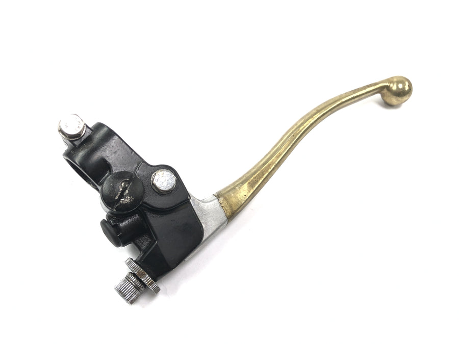 Kawasaki Z 1100 KZZ10A [1984] - clutch fitting coupling lever handlebar fittings on the left
