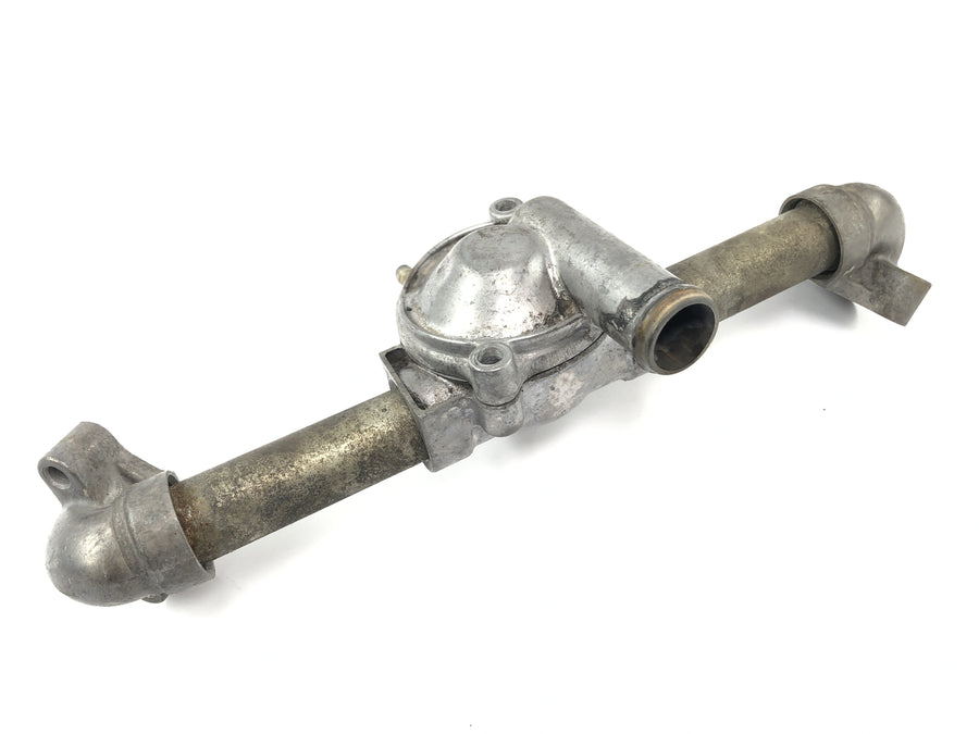 Honda GL 500 Silverwing PC02 [1982] - Pipes d'eau de refroidissement
