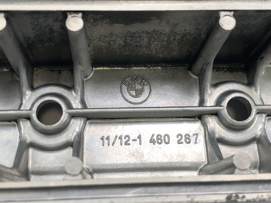 BMW K 100 [1984] - couvercle de soupape couvercle de culasse couvercle moteur gauche