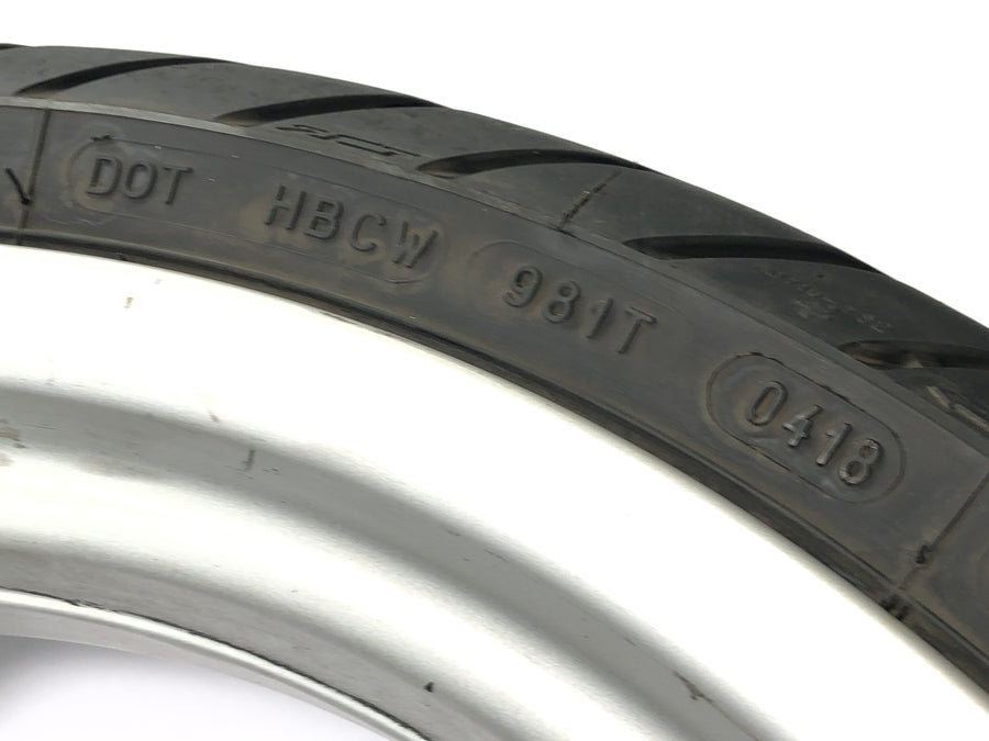 BMW R 1100 RT 259 [1999] - Front wheel rim aluminum rim 3.50x17