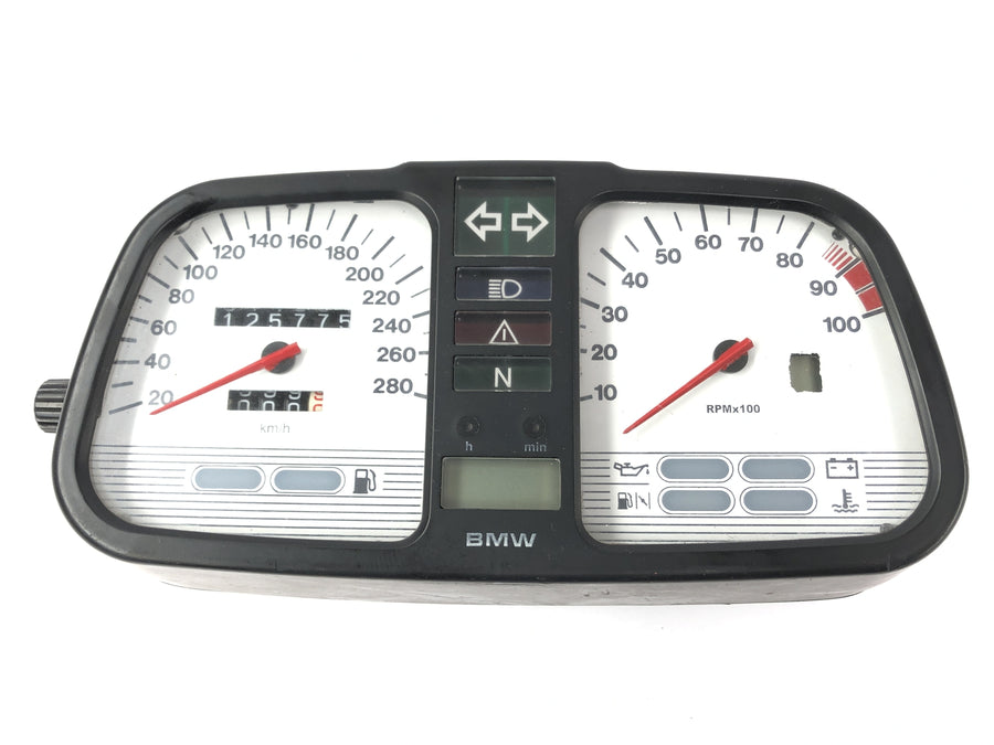 BMW K 1100 RS [1991] - Tacho Cockpit Instrument Tachomètre