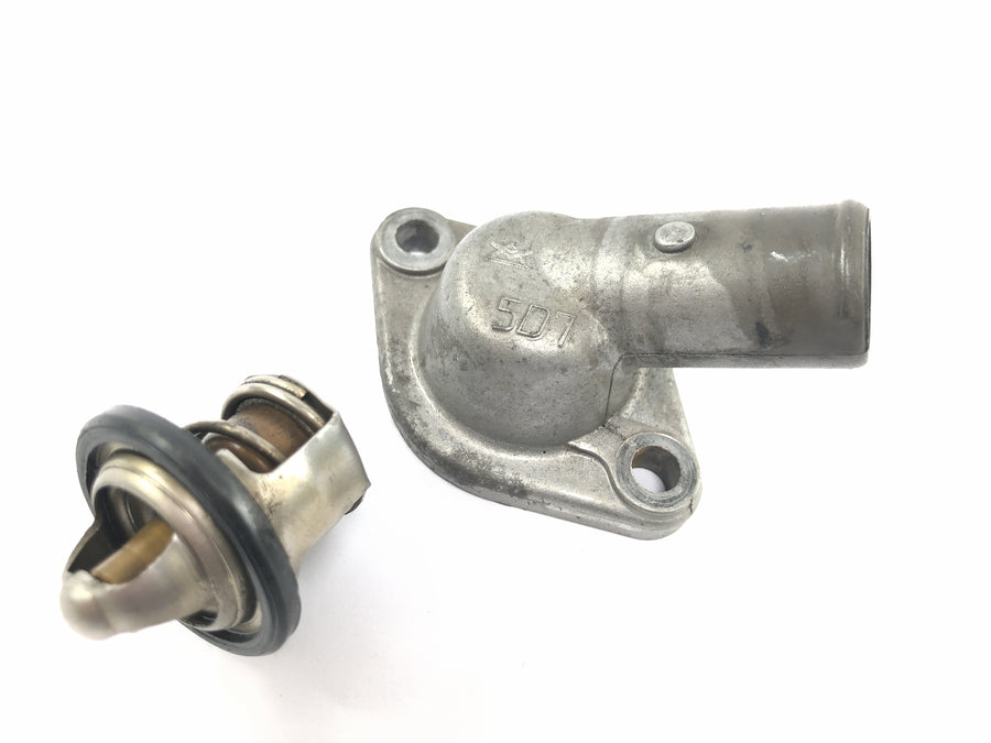 Beta RR 125 [2018] - Thermostat Kühlwasserthermostat Gehäuse Kühlmittelregler