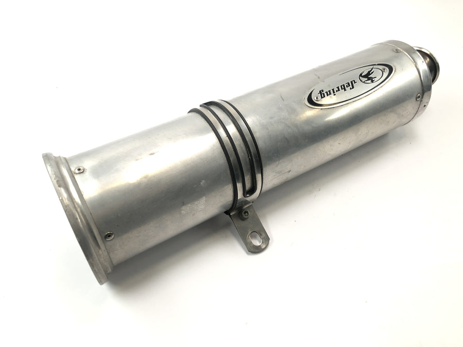 Kawasaki ZX 12 R ZXT20A [2001] - Exhaust silencer Sebring