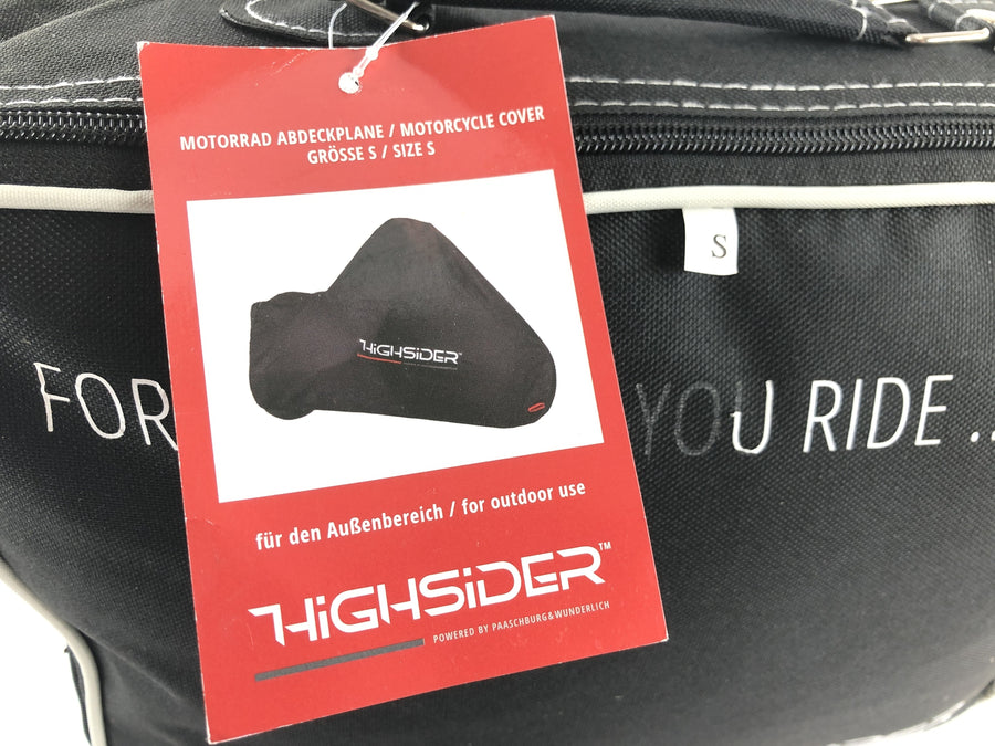 Différents modèles [divers] - Bâche Highsider taille S comme neuve