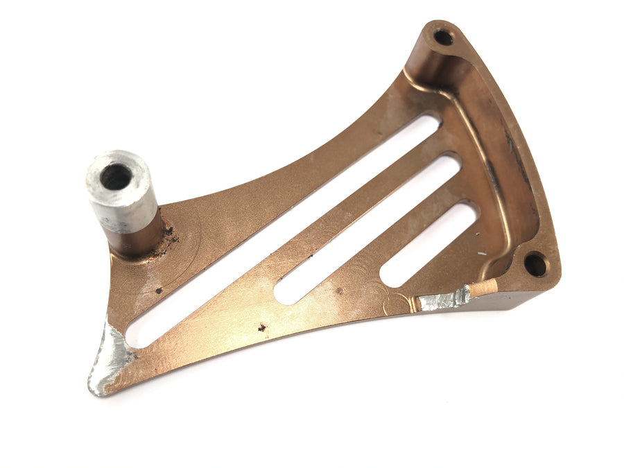 Husqvarna TE 610 H6 8AE [TE 570 H7] - cache pignon en aluminium