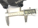 Yamaha XT 660 DM01 [2004] - Brake caliper brake tongs at the front-2