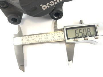 Yamaha XT 660 DM01 [2004] - pinces de frein à étrier de frein à l'avant - 0