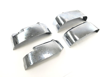 Suzuki Intruder VL 1500 AL [2000] - cylinder head cover cover engine cover chrome - 0