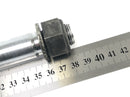 Moto Guzzi V11 Sport [1999] - Rear axle axle shaft axle bolt with rear nut-5