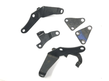 Yamaha WR 125 X DE07 [2010] - Engine mounting bracket engine