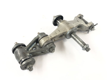 Yamaha XT 600 43F [1985] - Deflection lever rear wheel suspension Linkage - 0