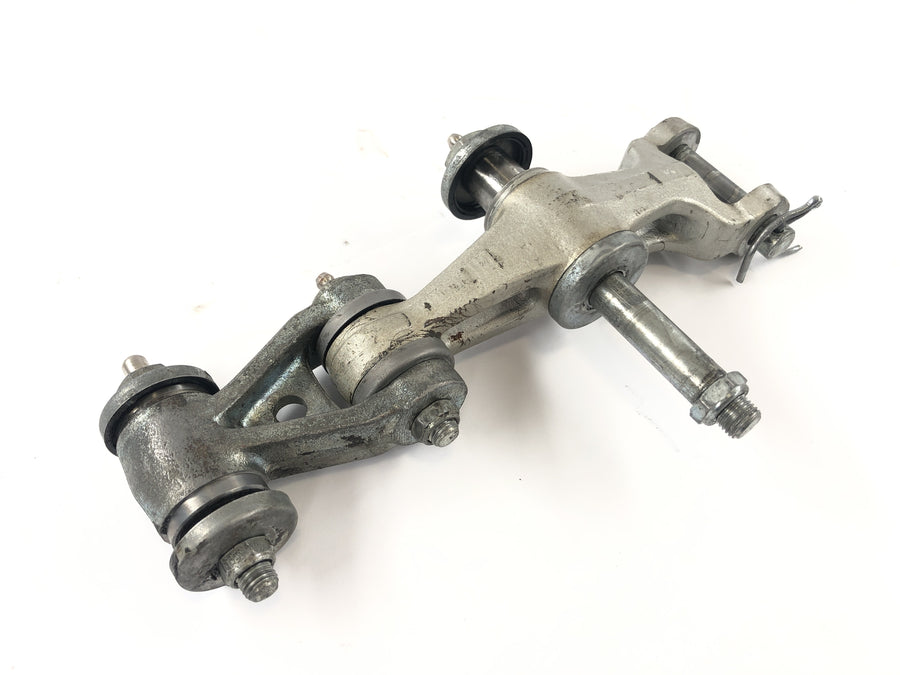 Yamaha XT 600 43F [1985] - Umlenkhebel Hinterradfederung Linkage
