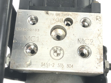 BMW F 650 GS R13 [2000] - ABS Hydraulikaggregat Steuergerät Modulator Block - 0