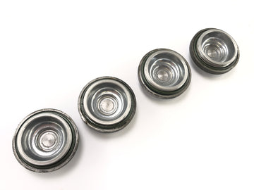 Honda SLR 650 RD09 [1997] - valve lid set - 0