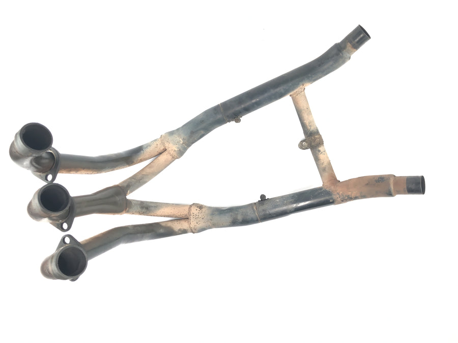 Triumph Tiger 900 T400 [1998] - Manifold exhaust manifold exhaust manifold exhaust system