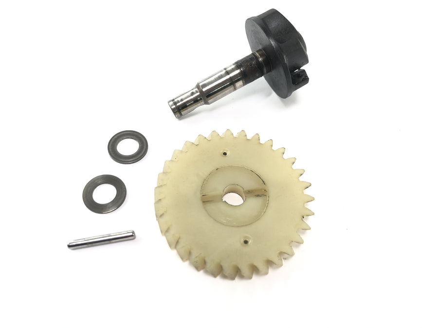 Sachs ZX 125 [1998] - Water pump shaft water pump impeller