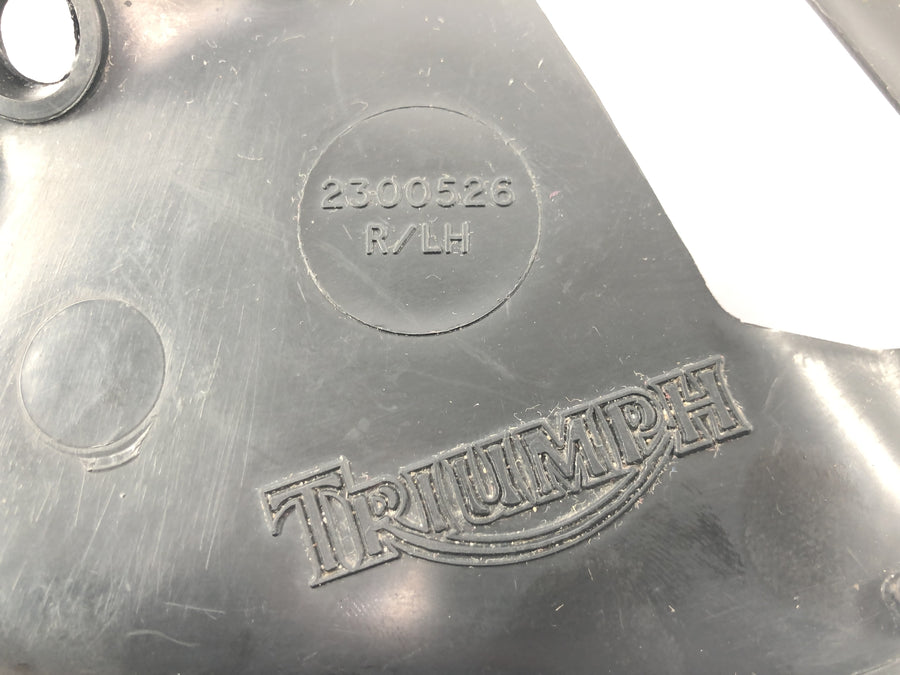 Triumph Tiger 900 T400 [1998] - Engine cowling left engine protection cover