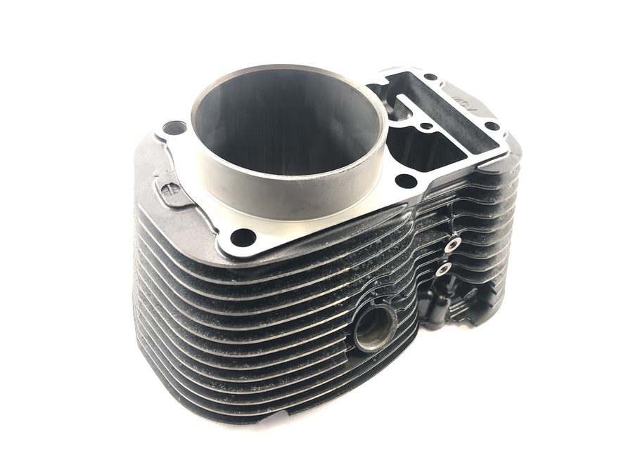 Honda VTX 1800 SC46 [2004] - cylindre avec piston à l'avant