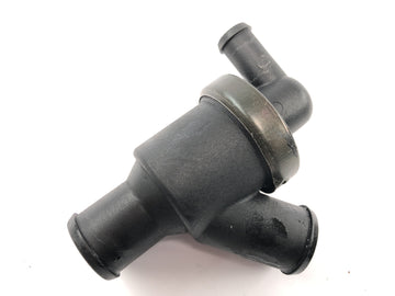 SWM SM 125 R [2018] - Cooling water thermostat thermostat housing cooling circuit - 0
