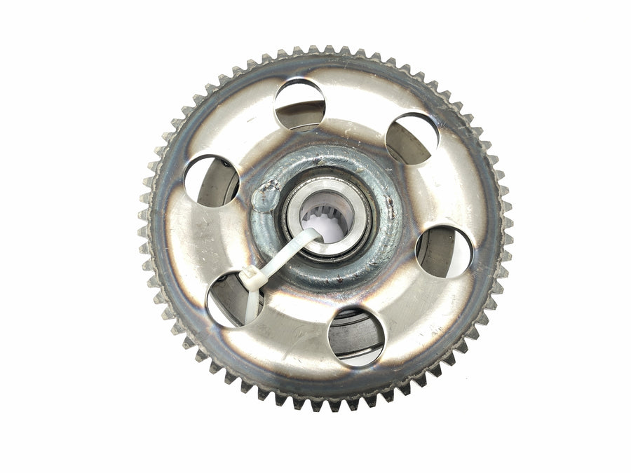 Kawasaki VN 1600 Classic VNT60A [2007] - starter freewheel starter clutch sprocket