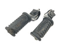 Triumph Bonneville T100 986MF [2012] - Paire de repose-pieds avant conducteur pliables-4