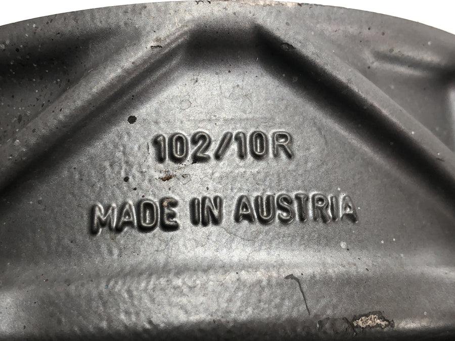KTM Duke 690 A3 [2012] - cylinder with piston