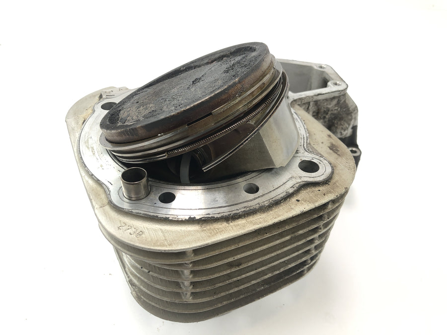 BMW R 1150 GS R21 [2002] - cylindre avec piston à gauche