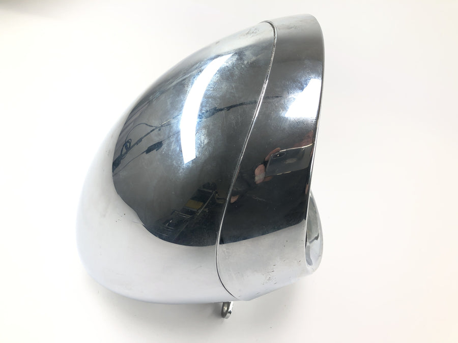 Honda VTX 1800 SC46 [2004] - Scheinwerfer Frontscheinwerfer Chromlampe mit Lampengehäuse