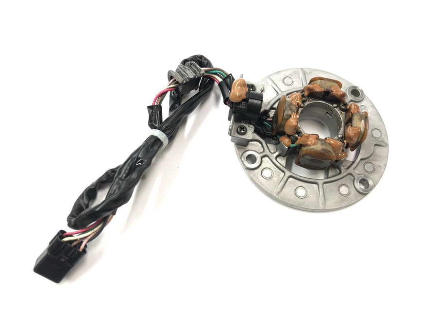 Yamaha YZ 426 F [2000] - Stator Lichtmaschine Generator Spule