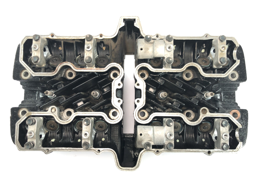 Yamaha XJR 1200 4PU [1996] - Zylinderkopf