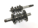 SWM RS 125 R B2 [2020] - Getriebe Getriebesatz Getriebewellen Antriebswelle-6