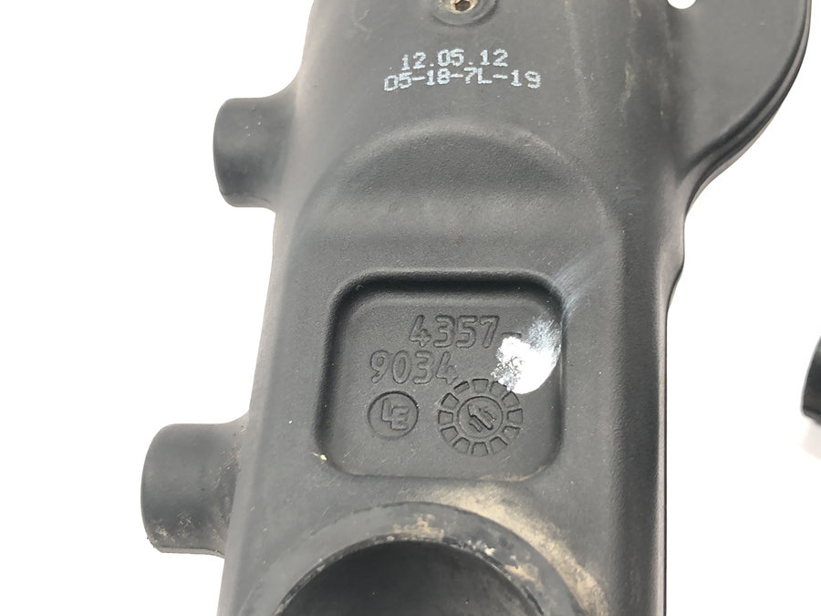 KTM Duke 690 A3 [2012] - Fork front fork WP with axle upside down