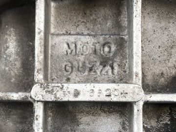 Moto Guzzi California II VT [1985] - Motorgehäuse Leergehäuse - 0