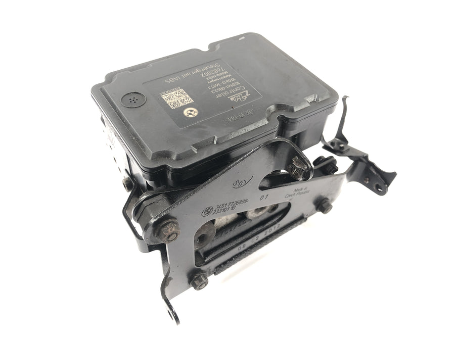 BMW R 1200 GS Adventure R12 [2012] - Control Unit Module Module Block Pump Abs