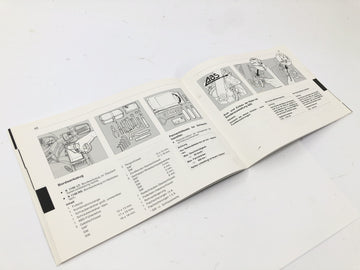 BMW K 1100 LT 100 [1994] - Betriebsanleitung Handbuch - 0