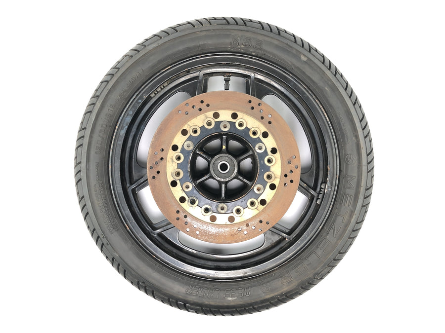 Kawasaki GPZ 1000 RX ZXT00A [1986] - front wheel rim wheel 2.50 x 16"