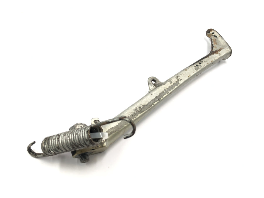 Kawasaki GPZ 1000 RX [1987] - Side stand side support stand with spring