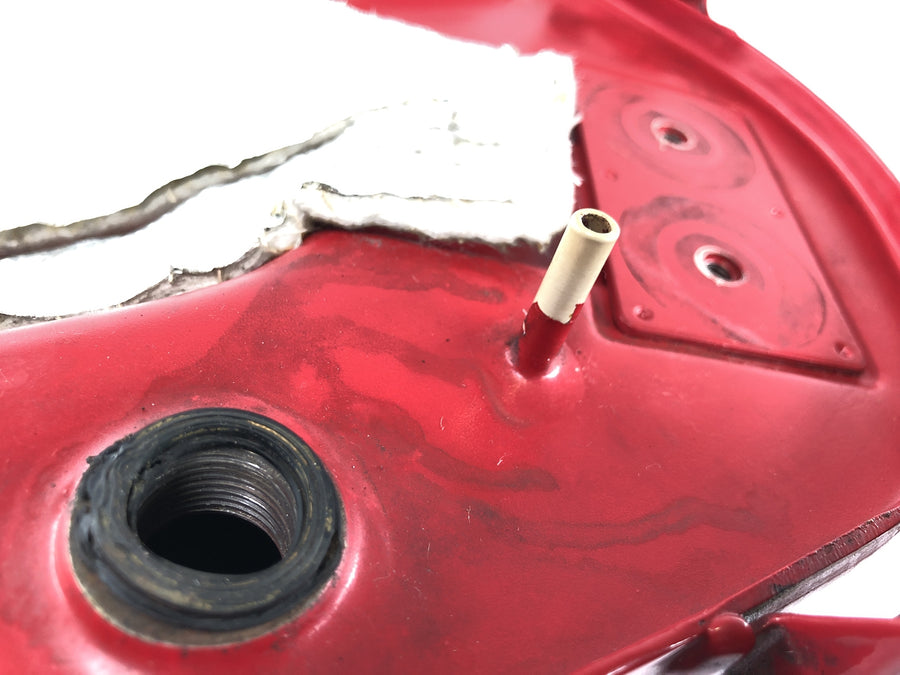 Triumph Daytona 1200 T300D [1994] - Tank Kraftstofftank Benzintank rot