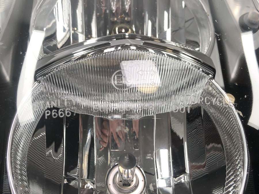 Kawasaki Versys KLE 650 A [2006] - Phare phare avant