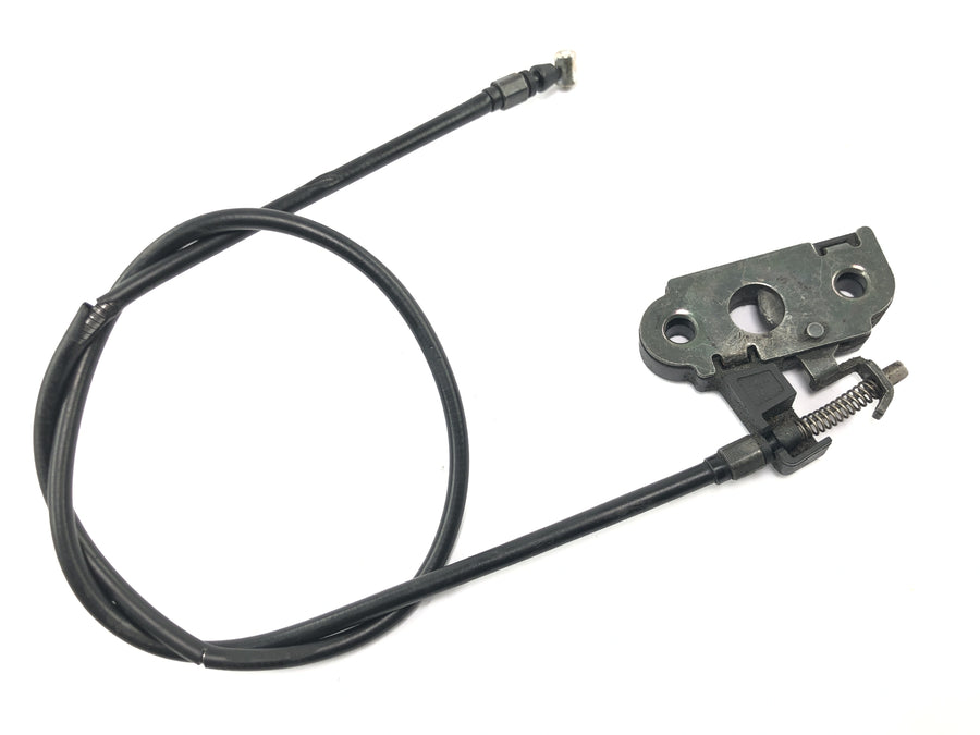 TRIUMPH DAYTONA 955I T595 [1998] - Seat lock