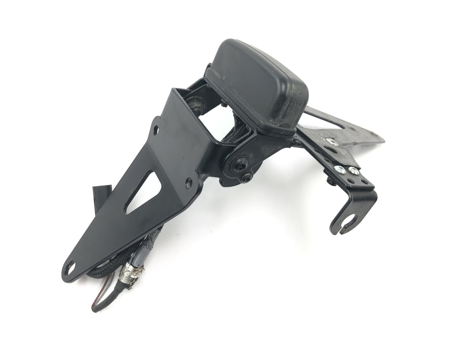 BMW R 1100 S R2S [2000] - License plate holder with license plate light license plate holder