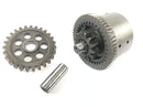 HONDA VTR 1000 SP 1 SC45 [2001] - starter pinion starter clutch-1