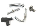 Honda XRV 750 Africa Twin RD04 [1990] - Cooling water pipes and fittings-2
