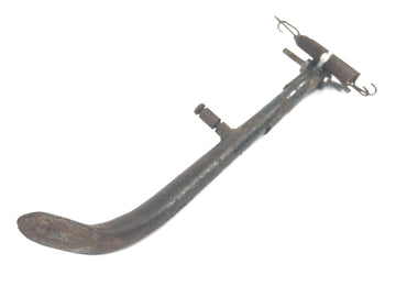 Yamaha DT 175 2K4 [1982] - Side stand side support stand with springs - 0