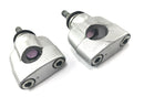 Suzuki GSF 1250 SA Bandit WVCH [2007] - paire de supports de guidon pour colliers de serrage-1