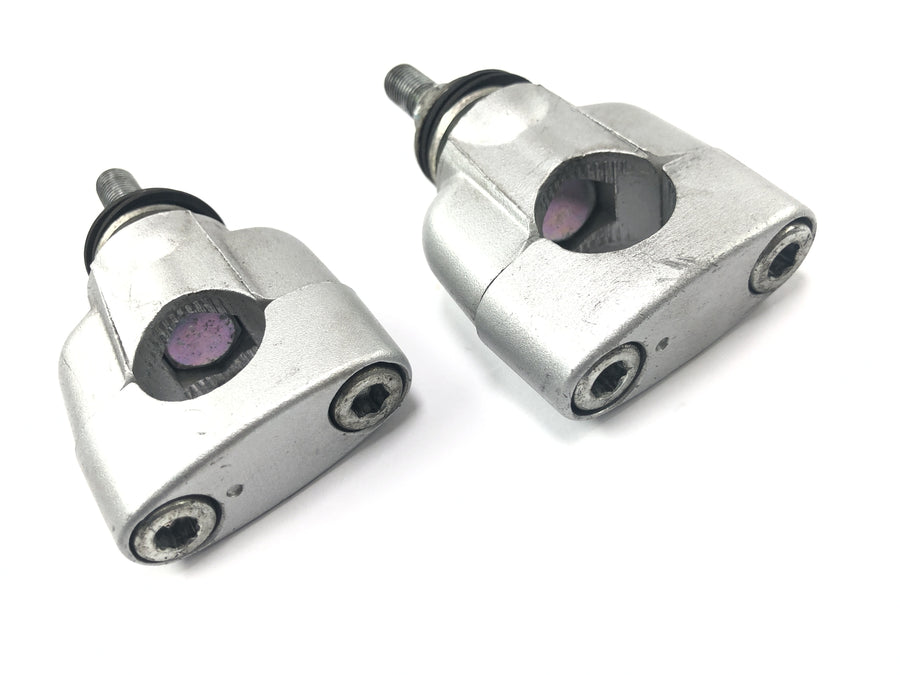 Suzuki GSF 1250 SA Bandit WVCH [2007] - paire de supports de guidon pour colliers de serrage